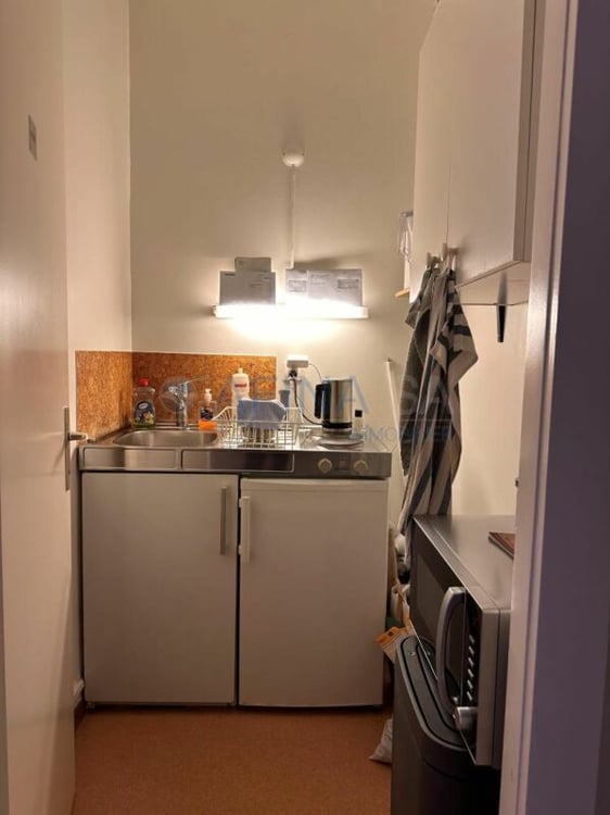 Administratif/Bureau 2 pièce 25 m2 à Lausanne 5