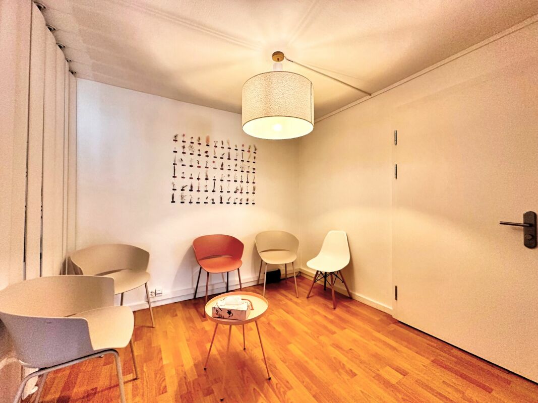 Administratif/Bureau 1 pièce 17 m2 à Lausanne