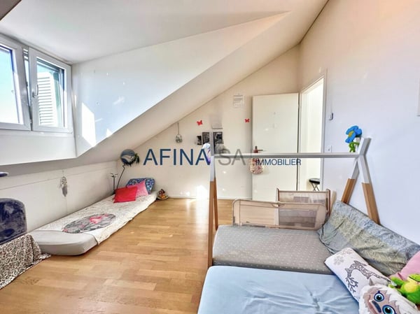 Villa contiguë 4.5 pièces au Mont-sur-Lausanne 7