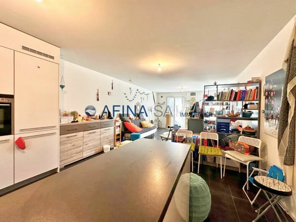 Villa contiguë 4.5 pièces au Mont-sur-Lausanne 2