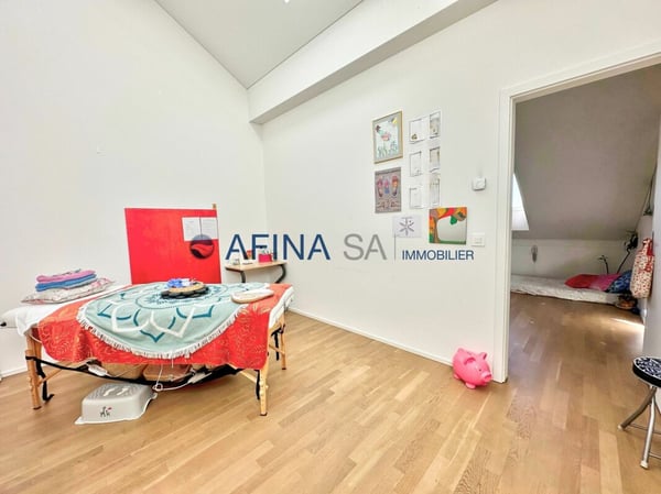 Villa contiguë 4.5 pièces au Mont-sur-Lausanne 10