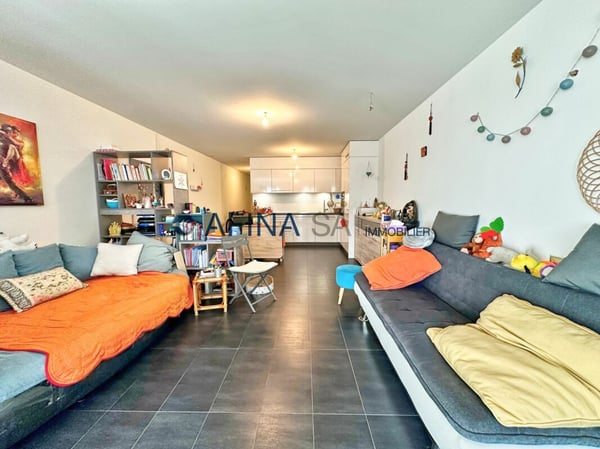 Villa contiguë 4.5 pièces au Mont-sur-Lausanne 1