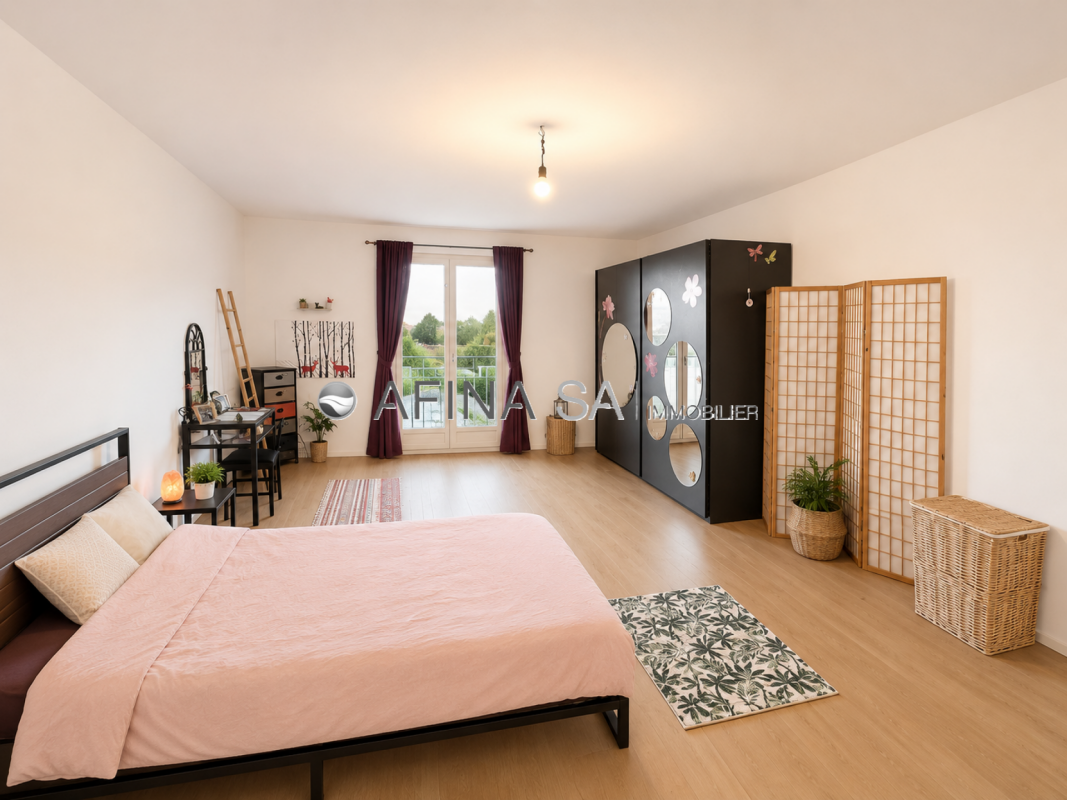 Appartement 4.5 pièces au Mont-sur-Lausanne