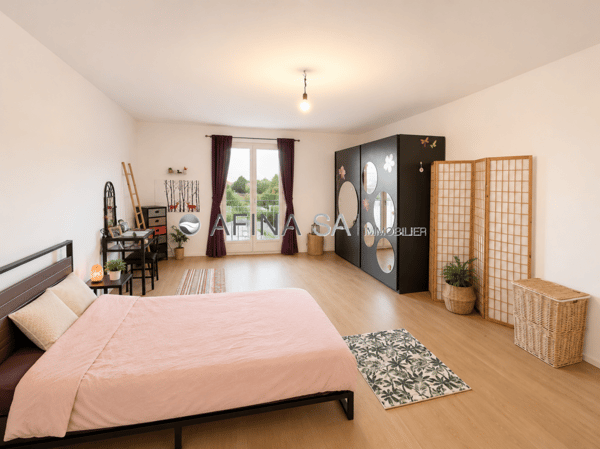 Appartement 4.5 pièces au Mont-sur-Lausanne 12