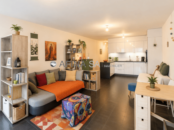 Appartement 4.5 pièces au Mont-sur-Lausanne 3