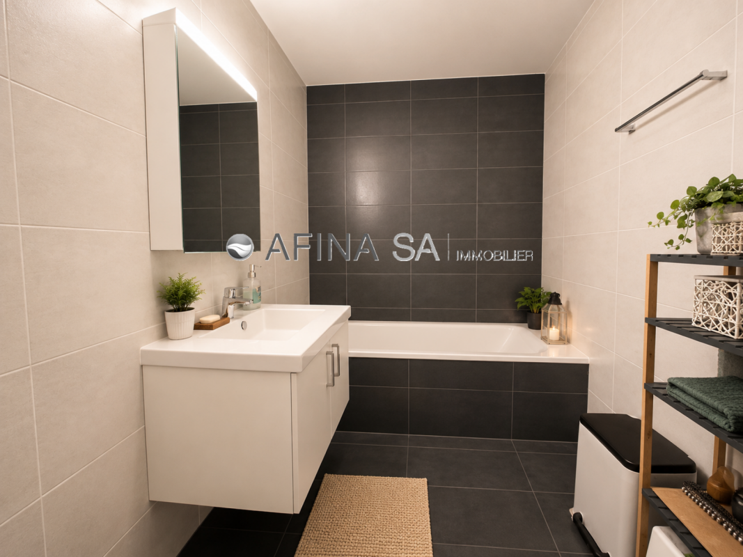 Appartement 4.5 pièces au Mont-sur-Lausanne