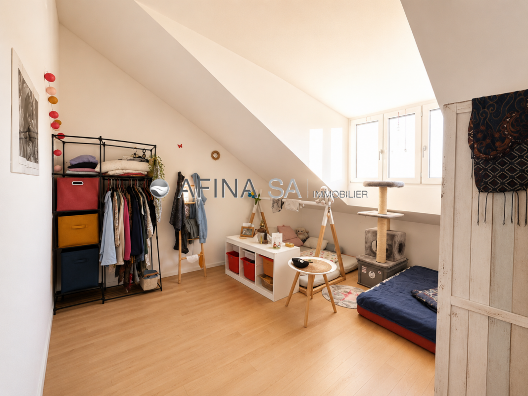 Appartement 4.5 pièces au Mont-sur-Lausanne