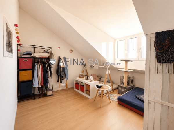 Appartement 4.5 pièces au Mont-sur-Lausanne 10