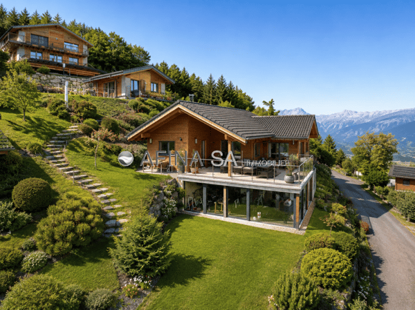 Un balcon sur la plaine 1