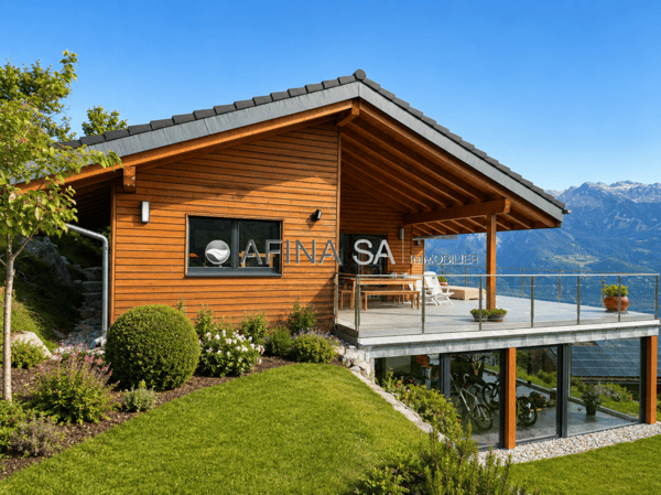 Un balcon sur la plaine 2