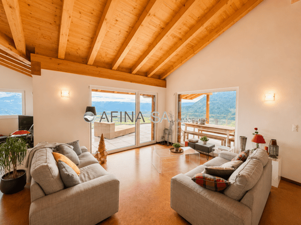 Un balcon sur la plaine 9