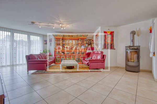 Traumhafte 1.1-Zi.-Eigentumswohnung, viel Platz, viel Licht, viel Komfort! 5