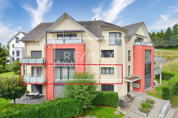 Traumhafte 1.1-Zi.-Eigentumswohnung, viel Platz, viel Licht, viel Komfort! 1