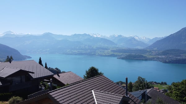 Neubau Dachgeschosswohnung mit atemberaubender Aussicht 5