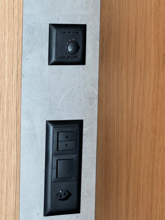 Mobilierte Neubauwohung Savognin 9