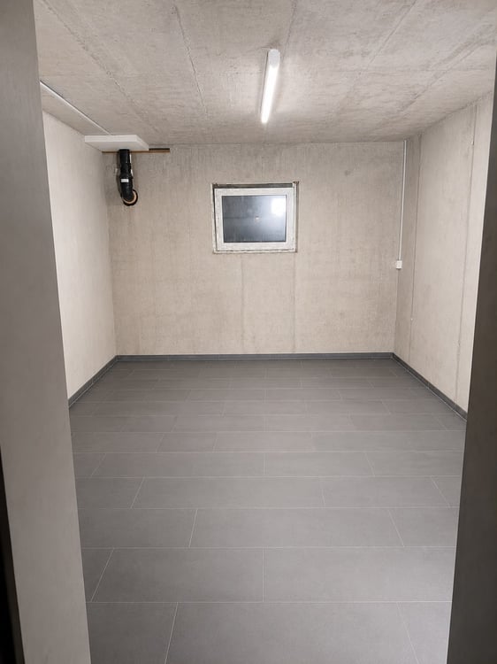 Hobbyraum zu vermieten