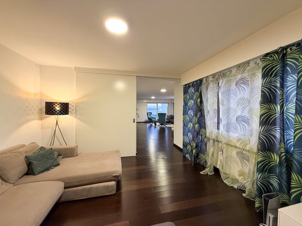 Magnifique attique (Penthouse) avec vue exceptionnelle sur les alpes suisses et lac de Neuchâtel 6