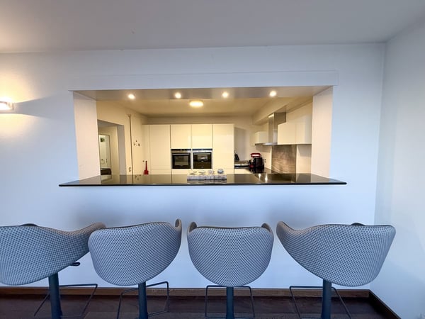 Magnifique attique (Penthouse) avec vue exceptionnelle sur les alpes suisses et lac de Neuchâtel 13