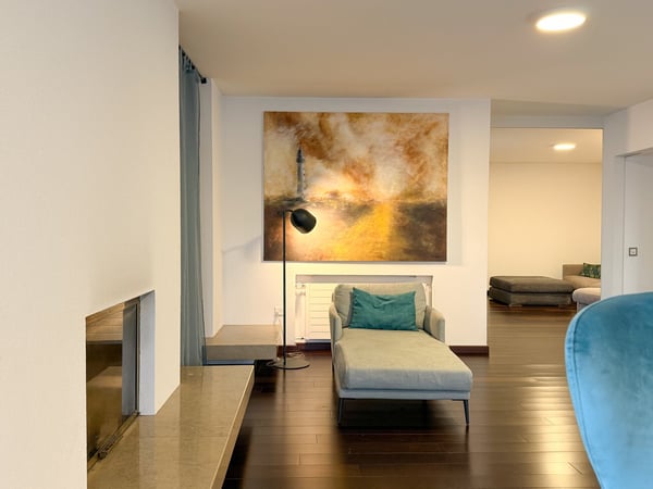 Magnifique attique (Penthouse) avec vue exceptionnelle sur les alpes suisses et lac de Neuchâtel 3