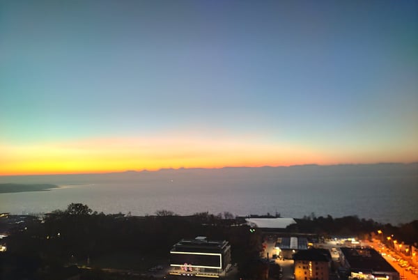 Magnifique attique (Penthouse) avec vue exceptionnelle sur les alpes suisses et lac de Neuchâtel 21