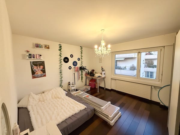 Magnifique attique (Penthouse) avec vue exceptionnelle sur les alpes suisses et lac de Neuchâtel 16