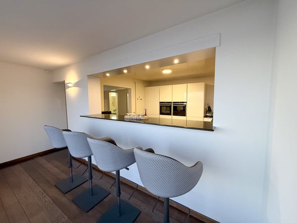 Magnifique attique (Penthouse) avec vue exceptionnelle sur les alpes suisses et lac de Neuchâtel 11