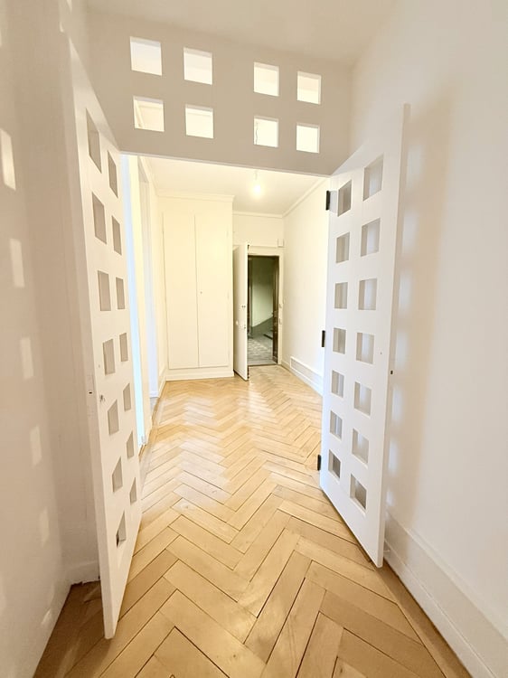 Appartement de caractère de 1 pièces – 20 m² – balcon – proche gare 5