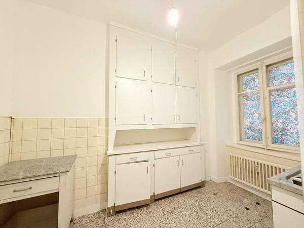 Appartement de caractère de 1 pièces – 20 m² – balcon – proche gare 14