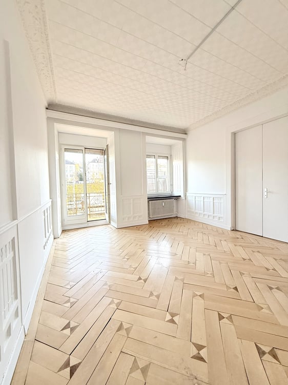 Appartement de caractère de 1 pièces – 20 m² – balcon – proche gare 4