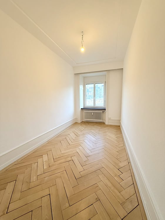 Appartement de caractère de 1 pièces – 20 m² – balcon – proche gare 16