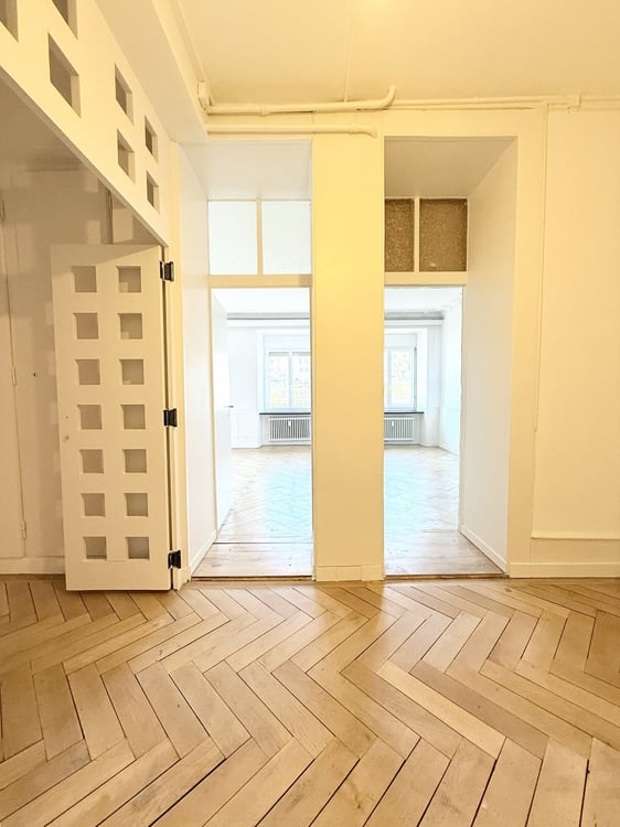 Appartement de caractère de 1 pièces – 20 m² – balcon – proche gare 23