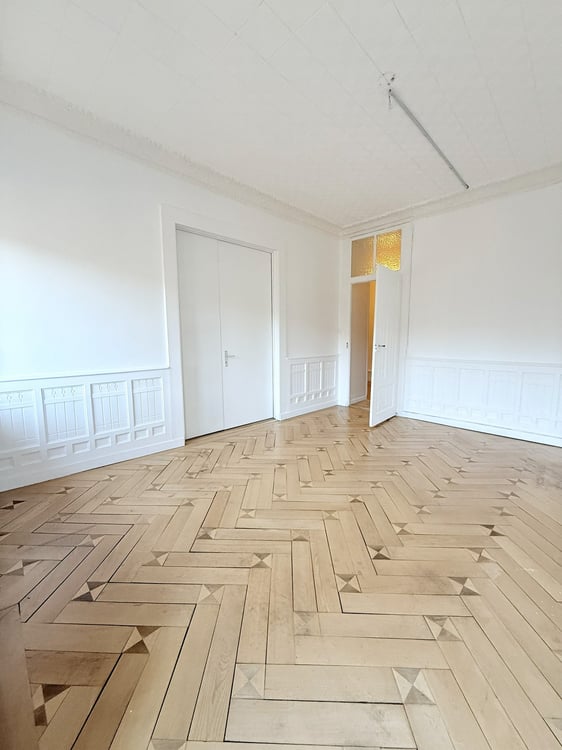 Appartement de caractère de 1 pièces – 20 m² – balcon – proche gare 3