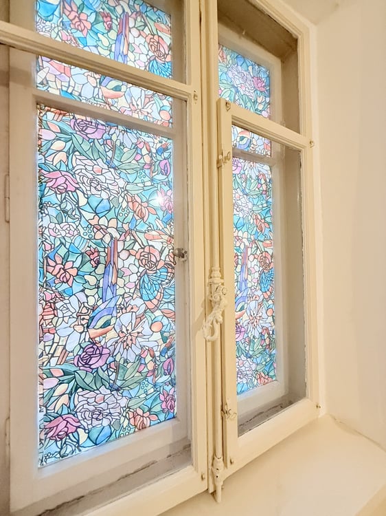 Appartement de caractère de 1 pièces – 20 m² – balcon – proche gare 9