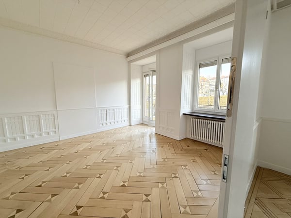 Appartement de caractère de 1 pièces – 20 m² – balcon – proche gare 20