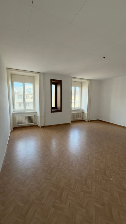 Grand appartement 1 pièces à prix attractif 1