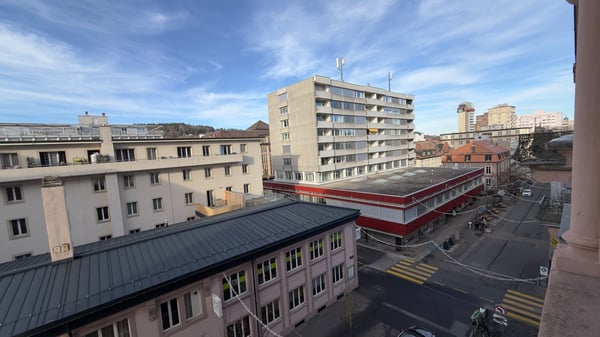 Grand appartement 1 pièces à prix attractif 13