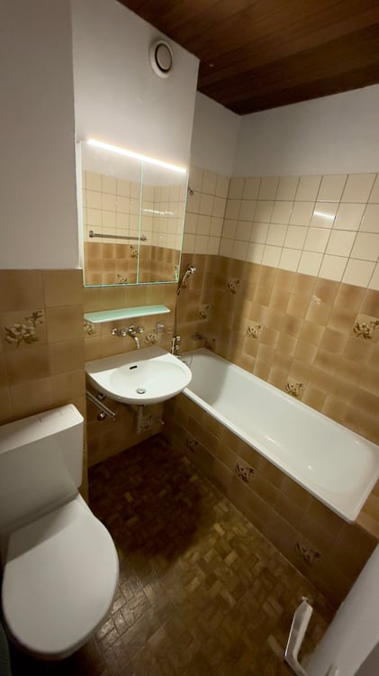 Grand appartement 1 pièces à prix attractif 11