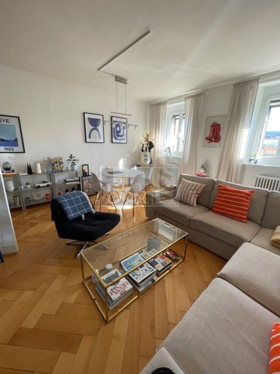 Appartement lumineux en centre-ville 1