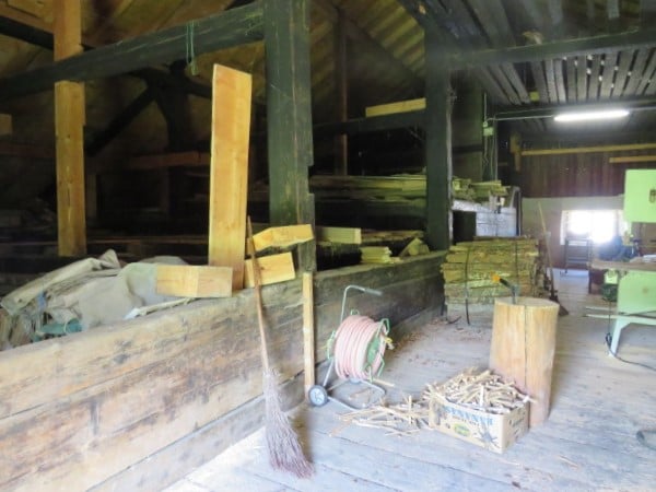 FERME TYPIQUE DES FRANCHES-MONTAGNES 14