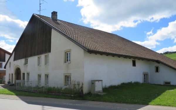 FERME TYPIQUE DES FRANCHES-MONTAGNES 16
