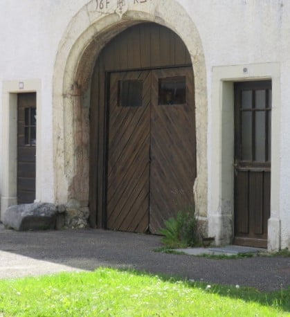 FERME TYPIQUE DES FRANCHES-MONTAGNES 17