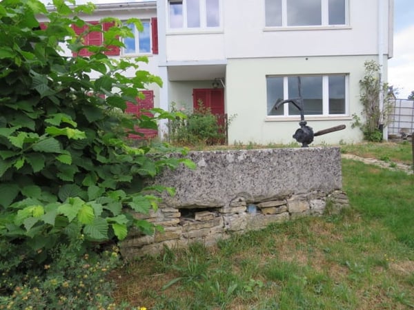 MAISON FAMILIALE SITUEE DANS UN QUARTIER RESIDENTIEL TRES CALME AVEC TRES BELLE VUE SUR LE CHASSERAL 13