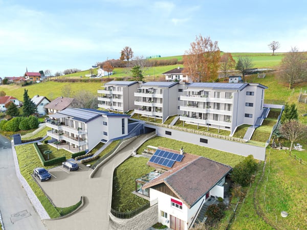 Neubauprojekt Weitblick 3