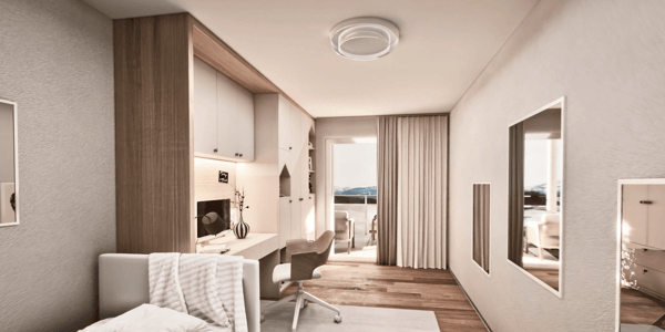 Neubauprojekt Weitblick 6