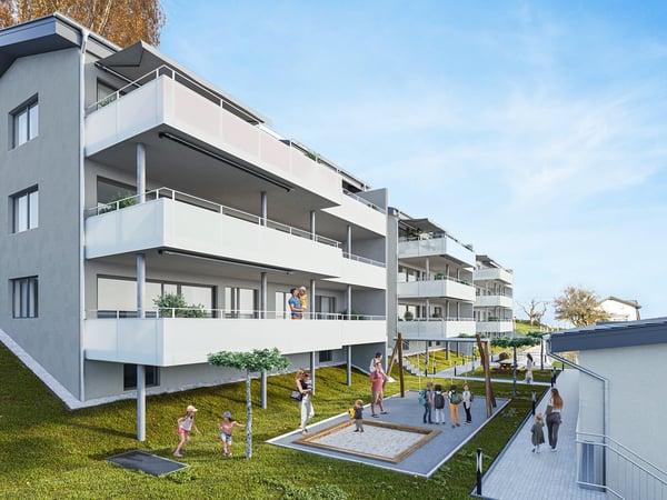 Neubauprojekt Weitblick 5