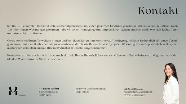 Neubauprojekt Weitblick 8