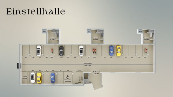 Wohnen mit Weitblick – Exklusive Eigentumswohnungen in Rechthalten 5
