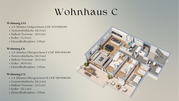 Exklusive Eigentumswohnungen an bester Lage 4