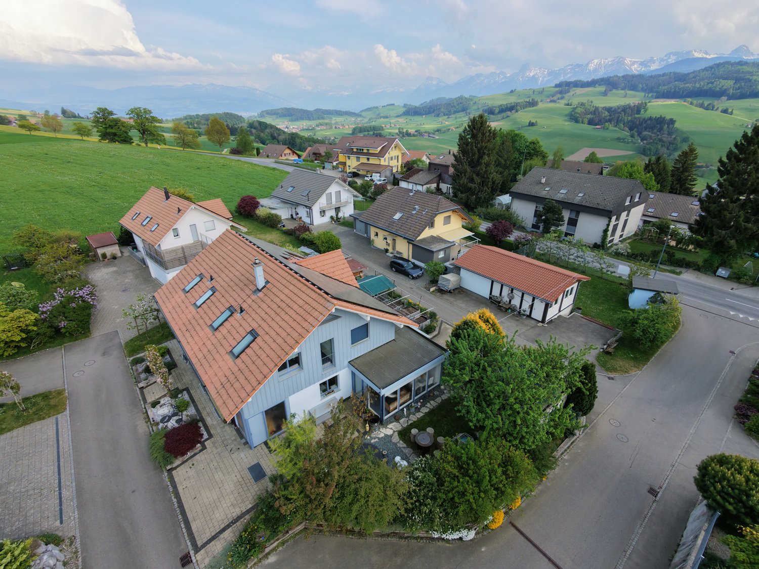 Immobilie in Rüeggisberg - Ankommen, wohlfühlen, zuhause sein – mit traumhafter Bergsicht - Bild 8