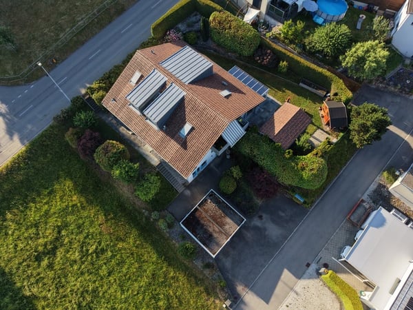 Ein Haus.  Viele Möglichkeiten. 8